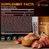 Mushroom Powder, 25 in 1 Mushrooms Lions Mane Powder Organic - 2000mg - Mushroom Supplement, 25 Superfood Mushrooms, Chaga, Shiitake Mushrooms, Co...