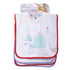 Dreambaby Terry Cloth Cotton Pullover Baby Bibs for Teething Feeding and Drooling - Super Absorbent & Extra Soft - Machine Washable for Easy Clean...