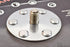 5" Hook & Loop Sanding Pad Air Vacuum Sander Grinder Tools for Grinding Sanding...