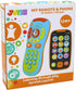 JOYIN My Learning Remote and Phone Bundle with Music, Fun Smartphone Toys for Baby, Infants, Kids, Boys or Girls, Holiday Stocking Stuffers, Birth...