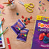 Funables Fruity Snacks, Mixed Berry Fruit Flavored Snacks, 0.8 Ounce Pouches (Pack of 10)...