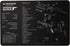 TekMat Gun Cleaning Mat for use with Glock , Black...