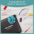ARTIKA Sewing Kit for Adults and Kids - Small Beginner Set w/Multicolor Thread, Needles, Scissors, Thimble & Clips - Emergency Repair and Travel K...