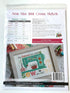 It's Sew Emma Sew She Did Cross Stitch Pattern...
