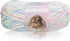 MARY MAXIM Baby's Best Yarn-Rainbow Print, Multicolor 513 Foot...