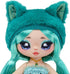 Na! Na! Na! Surprise Sweetest Gems™ Emery Moss 7.5" Fashion Doll Emerald Birthstone Inspired with Teal Hair, Smocked Satin Dress & Brush, Poseable...