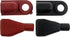 Dorman 60300 Battery Terminal Guard Assortment Compatible with Select Models...