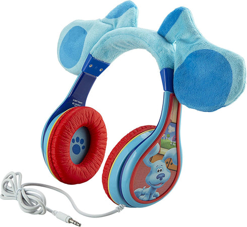 eKids Blue’s Clues and You Headphones for Kids, Includes Share Port...