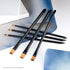 Majestic Royal & Langnickel Shader Artist Brush Set, 6-Piece...