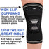 TKWC Knee Brace Compression Sleeve for Men Women, Knee Support for running, weightlifting, BasketBall, Knee Pads for Meniscus Tear, ACL, Arthritis...