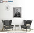 Frame a Patent Abraham Lincoln Photograph - Historical Artwork from 1865 - US President Portrait - (4" x 6") - Gloss...
