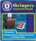 San Francisco Bay Brand Shrimpery Brine Shrimp Kit for Hatching Baby Brine Shrimp Eggs | Excellent Food Source Baby Aquarium Fish, Freshwater, Ree...