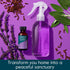 Grove Co. Air Freshener Concentrate (4 x 1 fl oz) Liquid Room Spray Refills, SANCTUARY Room Fragrance - 100% Natural Lavender, Blue Sage and Clove...