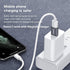ANDAPA USB C Female to USB Male Adapter(2 Pack), C to USB Adapter for iPhone 12 13 14 15 Mini Pro Max,Airpods iPad pro,Samsung Galaxy Note 10 20 2...