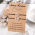 Tarsus Pinky Promise Matching Relationship Bracelets For Friends Couple Family...