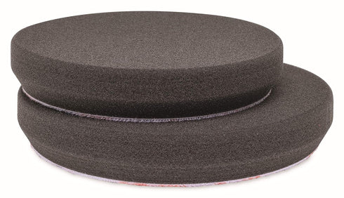 Griot's Garage 5.5" Black Foam Finishing Pads for Car Polishing and Detailing, Buffing Pads for Paint Correction and Sealant Application, 10518, S...