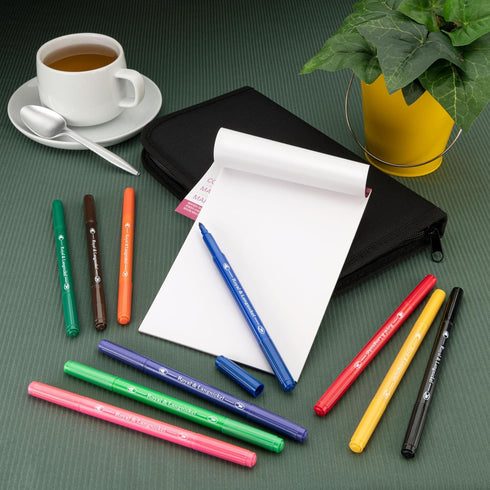 Royal & Langnickel Color Marker Essentials Keep N' Carry Set...