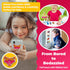Halmolife Big Gem Diamond Painting Kits -Stickers, keychain & Suncatcher DIY Kit - Diamond Art for kids - Arts and Crafts for Girls and Boys Ages ...