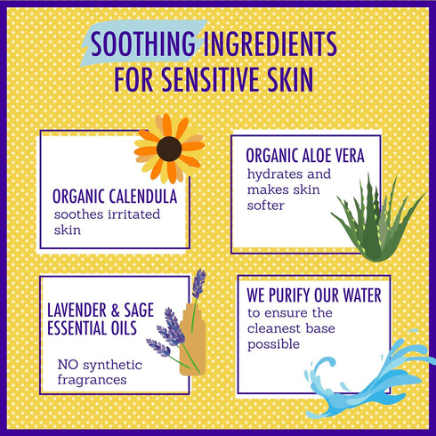 California Baby Calendula Lotion | 100% Plant-Based Moisturizer | Lavender Baby Lotion | Face Moisturizer For Dry Skin | Hypoallergenic | 8.5 oz....