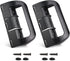 Camp'N Replacement Refrigerator/Freezer Door Handles with Screw Covers, Compatible with Most Dometic 26 and 28 c.f. Refers...