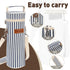 Tirrinia Single Wine Cooler Bags - Insulated & Padded Portable Wine Gift Tote Carrier for Travel, BYOB Restaurant, Wine Tasting, Party, Great Gift...
