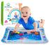 Splashin'kids Inflatable Tummy time Premium Water mat Infants and Toddlers is The Perfect Fun time Play Activity Center Your Baby's Stimulation Gr...