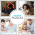 AQUARIUS IT Chapter 2 Puzzle (500 Piece Jigsaw Puzzle) - Glare Free - Precision Fit - Officially Licensed IT Merchandise & Collectibles - 14 x 19 ...