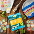 Cliganic Mosquito Repellent Stickers (90 Pack) - Positive Vibes Patches for Kids, Natural DEET-Free, Essential Oil Infused...