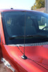 AntennaMastsRus - 15 Inch Black Antenna is Compatible with Ford F-150, F-250, F-350, F-450, F-550, F-600, F-650, Raptor (1950-2025) - Bronco | Dod...