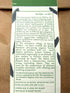 Greek Organic Bio Herb Lemon Verbena Leaves from Mount Pelion Greece - GMO/Caffeine Free...