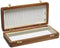United Scientific WSB050 Wooden Slide Storage Box, Holds 50 Slides...