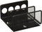Safco Products 3611BL Onyx Mesh Organizer Tray | Steel Construction | Durable Powder Coat Finish | Fits With Magnetic Marker Boards | 5.25"W x 5.2...
