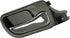 Dorman 79543 Front Passenger Side Interior Door Handle Compatible with Select Honda Models...