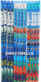 Disney Finding Dory Authentic Licensed 12 Wood Pencils Pack...