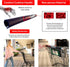 dbest products Germ Guard Contactless Supermarket Shopping Cart Handle Cover Protection Prevents The Spread Glove Alternative PPE, Black
