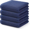 Kitinjoy 100% Cotton Waffle Weave Kitchen Towels, 4-Pack Super Soft and Absorbent Dish Towels for Drying Dishes, Kitchen Hand Towels, 13 in x 28 i...