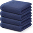 Kitinjoy 100% Cotton Waffle Weave Kitchen Towels, 4-Pack Super Soft and Absorbent Dish Towels for Drying Dishes, Kitchen Hand Towels, 13 in x 28 i...