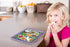 Genuine Fred DINNER WINNER, Enchanted Forest Kid's Dinner Tray - Award Winning - Picky Eater Solutions for Kids and Toddlers - Fun Mealtime - Divi...