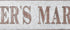 Deco 79 59449 Distressed Iron Farmer's Market Wall Sign, 7" x 36", Brown/Gray...