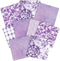 Paper House Productions 12" x 12" 9-Sheet Decorative Double Sided Paper Pack for Scrapbooking and Crafts - Orchid Palette...