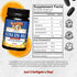 Barlean's Omega 3 Fish Oil Supplements, Supplement Softgels for Men and Women, 1300 mg Ultra EPA and DHA Fatty Acids, Orange Flavored, 60 Count...