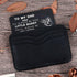 Son to My Dad Wallet Insert Card Valentine’s Day Gifs From Son For Dad Fathers Day Gifs Christmas Birthday Son To Step Dad from Little boy Kids I ...