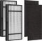 HRF-H1 HEPA Filter,Compatible with Honeywell HPA050, HPA060,HPA150, HPA160, HHT055 and HHT155 Air Purifier.Part # HRF-H1, HRF-H2 and H Filter,2-Pa...
