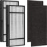 HRF-H1 HEPA Filter,Compatible with Honeywell HPA050, HPA060,HPA150, HPA160, HHT055 and HHT155 Air Purifier.Part # HRF-H1, HRF-H2 and H Filter,2-Pa...