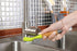 Full Circle Micro Manager Home & Kitchen Detail Cleaning Brush, Green, (Model: FC17132G)...