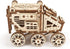 UGEARS Science STEM Mars Rover, DIY Engineering Activity, STEAM School Project, Mechanical Wooden Puzzle, Eco Building 3D Toy, Educational Gift fo...