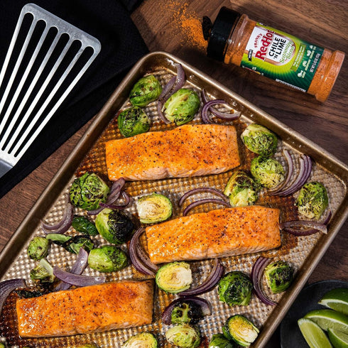 Frank's RedHot Chile 'N Lime Seasoning Blend (Gluten Free), 5.43 oz...