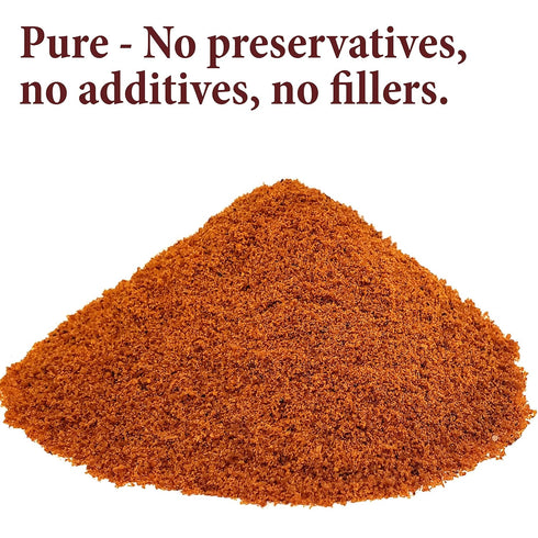 The Spice Way Mace Ground - (2 oz) pure mace powder...