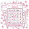 Baby Shower Bingo Cards, Baby Shower Bingo Game, Baby Shower Games Cards for Baby Shower, Gender Reveal Party Games Favors Supplies Decorations, 2...