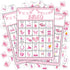 Baby Shower Bingo Cards, Baby Shower Bingo Game, Baby Shower Games Cards for Baby Shower, Gender Reveal Party Games Favors Supplies Decorations, 2...